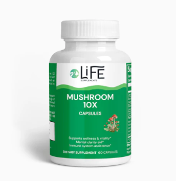 Unlocking Nature’s Power: The Benefits of Mushroom Complex Supplements