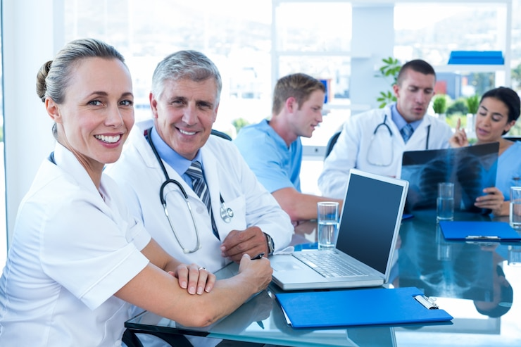 Partner with Our Healthcare Staffing Contract Company