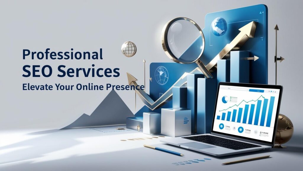 Expert Professional SEO Services: Drive Measurable Results