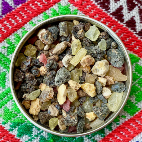 The Spiritual Benefits of Burning Sacred Mountain Incense: Elevate Your Meditation Practice