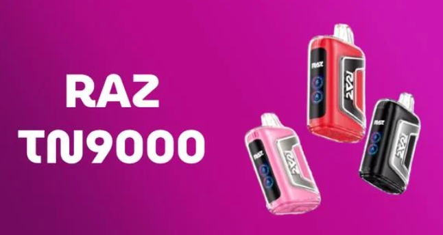 Discover the Ultimate Vaping Experience with Raz Vape