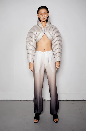 Why Silky Pants Are the Must-Have Trend This Season