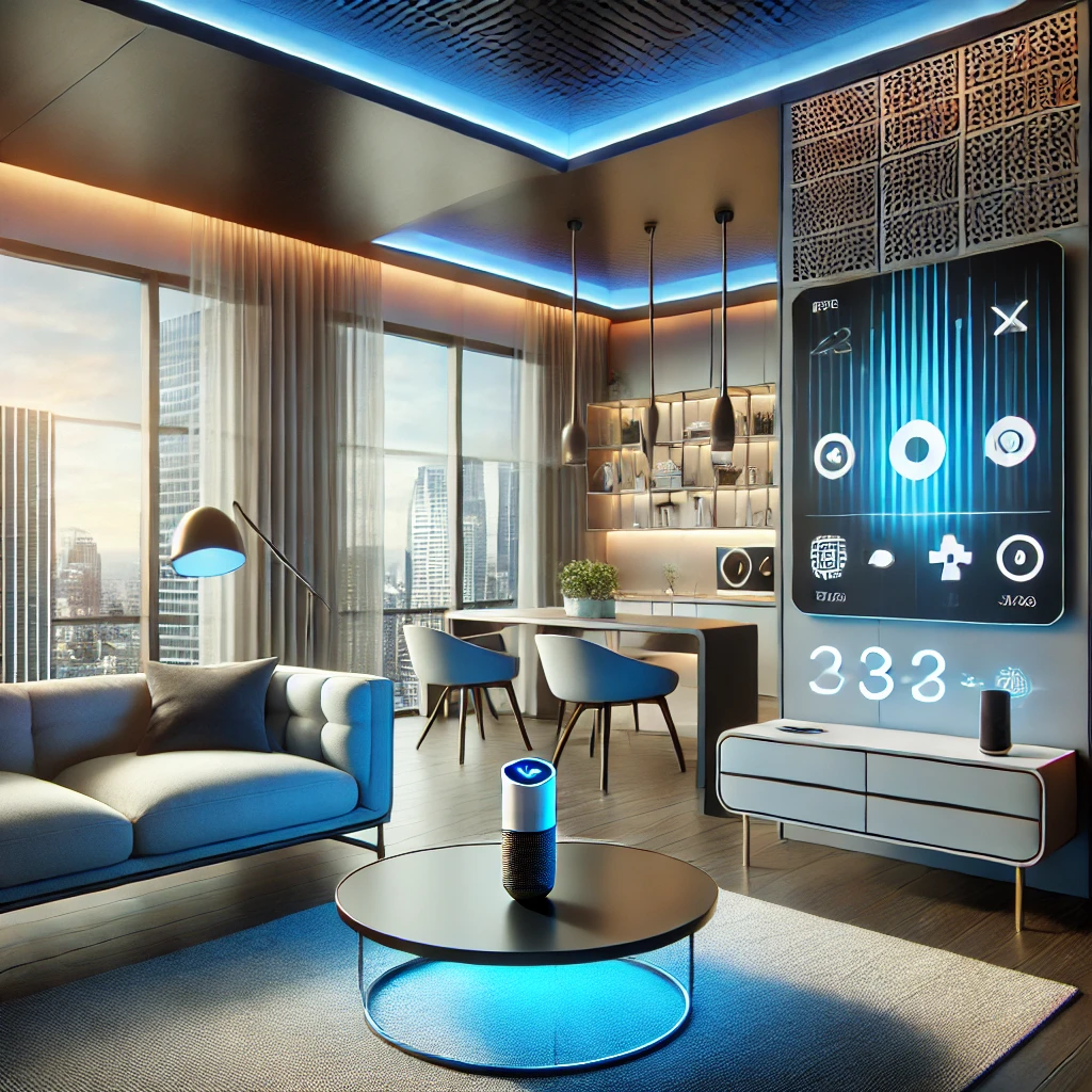 Smart Home Innovations: Embracing the Future of Home Living