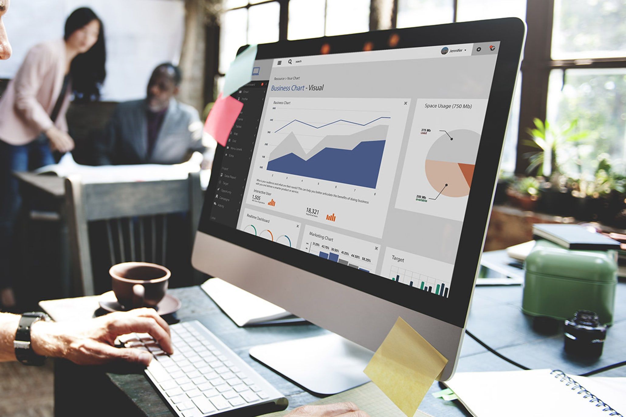 Creative Web Design for Businesses in New York, USA