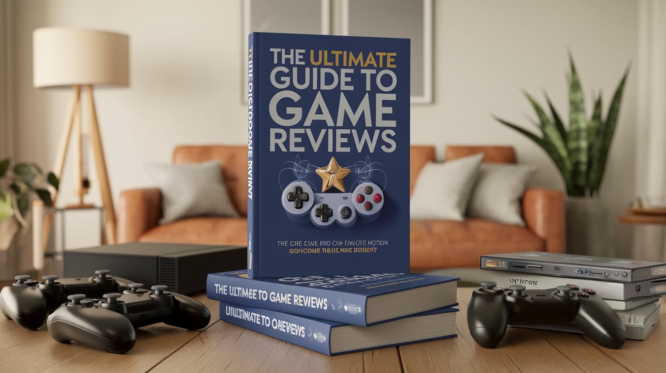 Game Review: A Guide to Crafting the Perfect Game Review