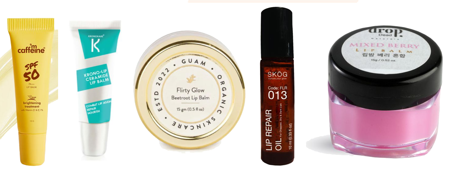 Top 10 Lip Balms to Buy Online at Cossouq for Soft & Hydrated Lips