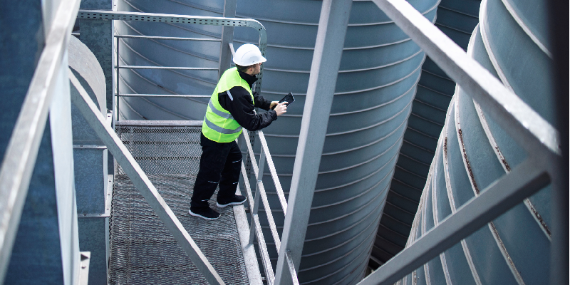 Water Tank Cleaning Services in Chandigarh