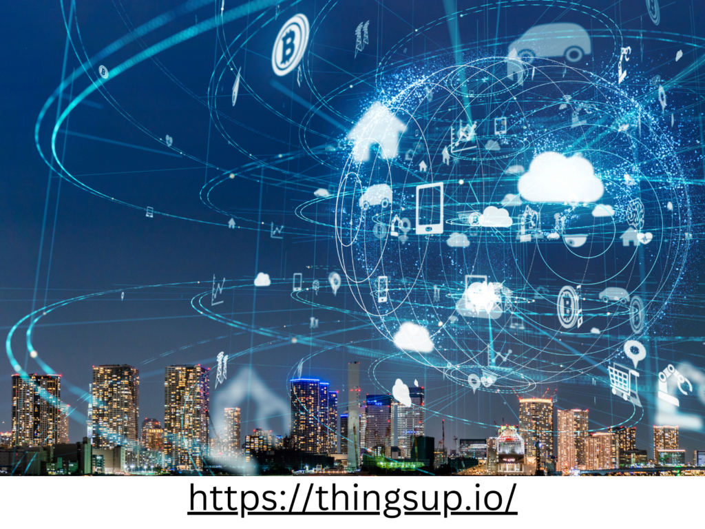 How does iot work?