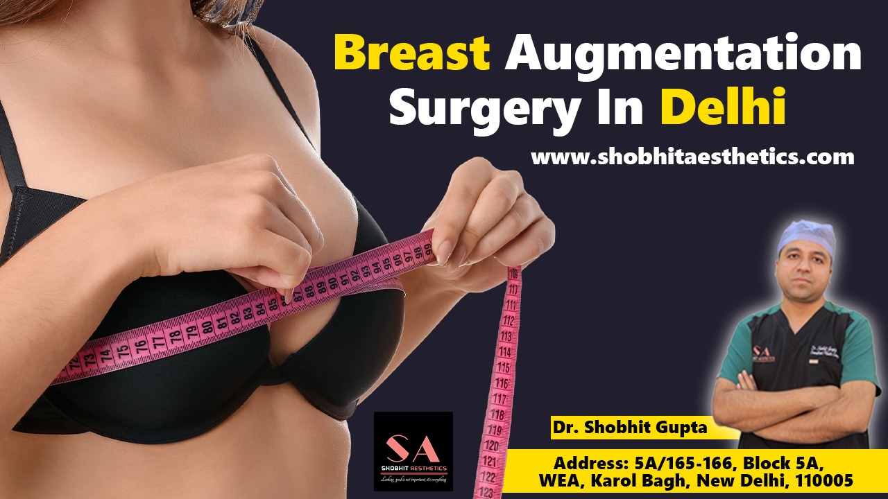 Things to Avoid Post Breast Augmentation Surgery in Delhi