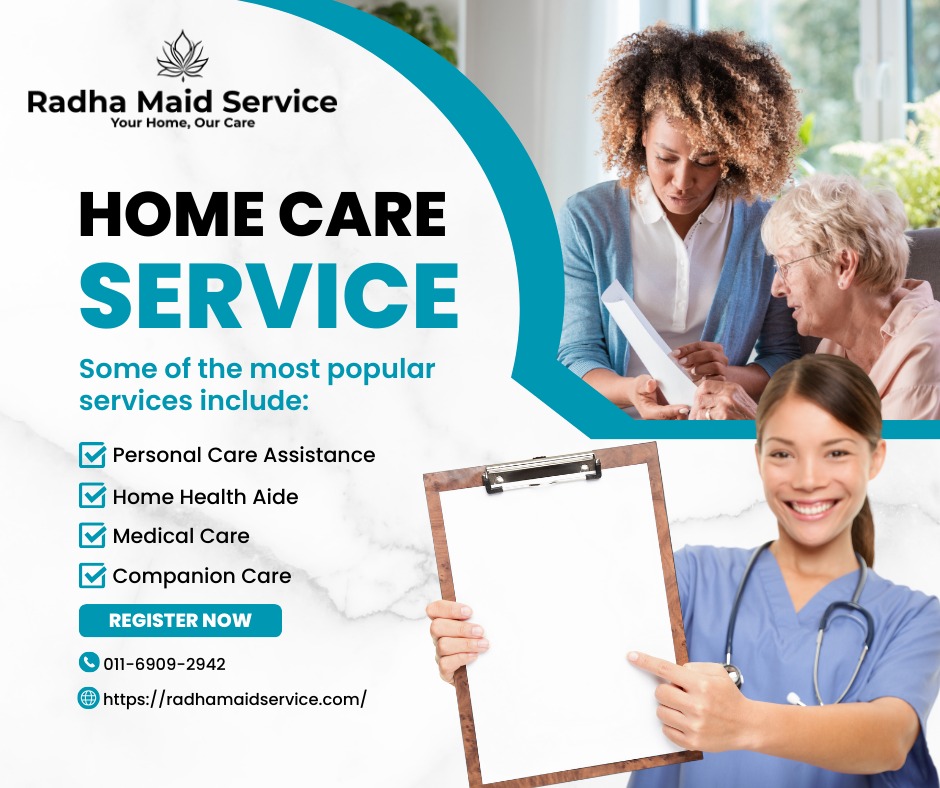 Elderly Care in Delhi: Best Homes & Assisted Living Options