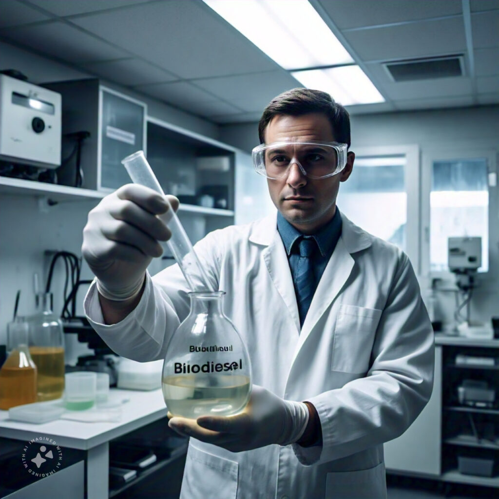 Biodiesel Market Trends Insights 2024-2030