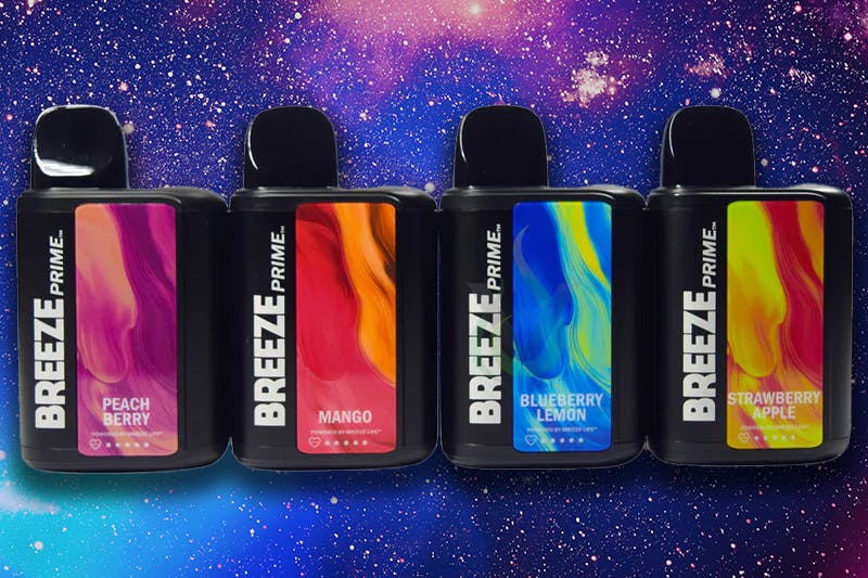 Upgrade Your Vaping with Breeze Vape: A Step Above the Rest