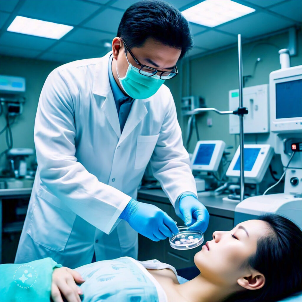 China In Vitro Fertilization Market Trends Insights 2024-203