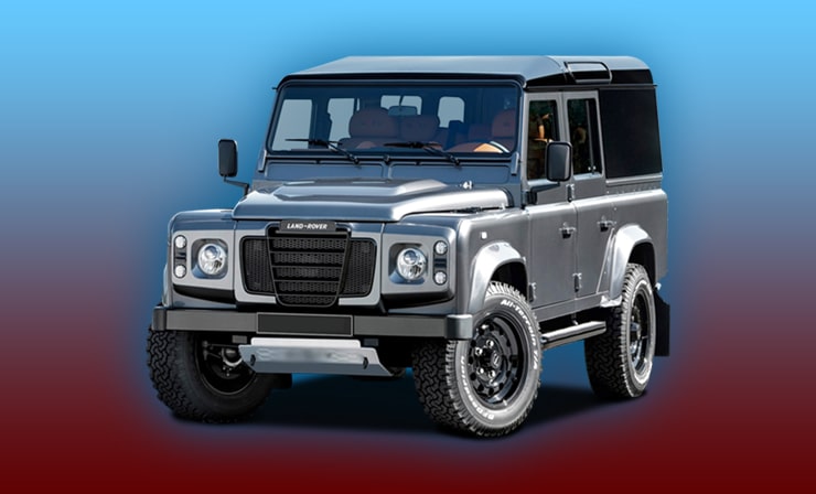 Reconditioned Land Rover Engines: Power for Your Journey