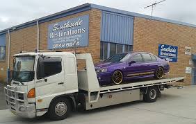 Why Sydney Drivers Should Have a Towing Service on S