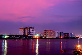 Introduction to Marine Drive Kochi