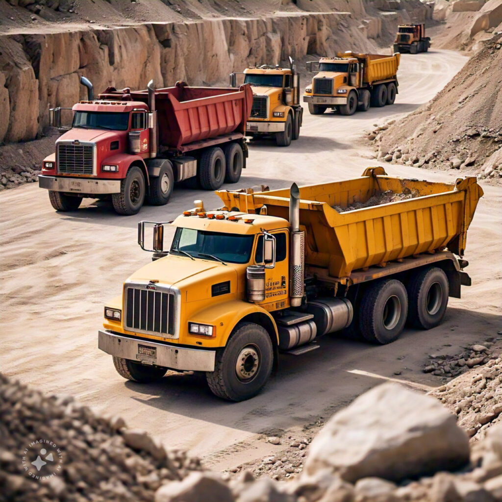 Dump Trucks & Mining Trucks Market Trends Insights 2024-2030