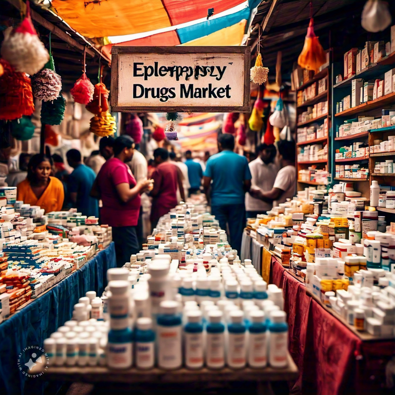 Epilepsy Drugs Market Trends Insights 2024-2030