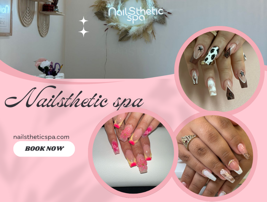 What Services Should You Expect at a Nail Spa?