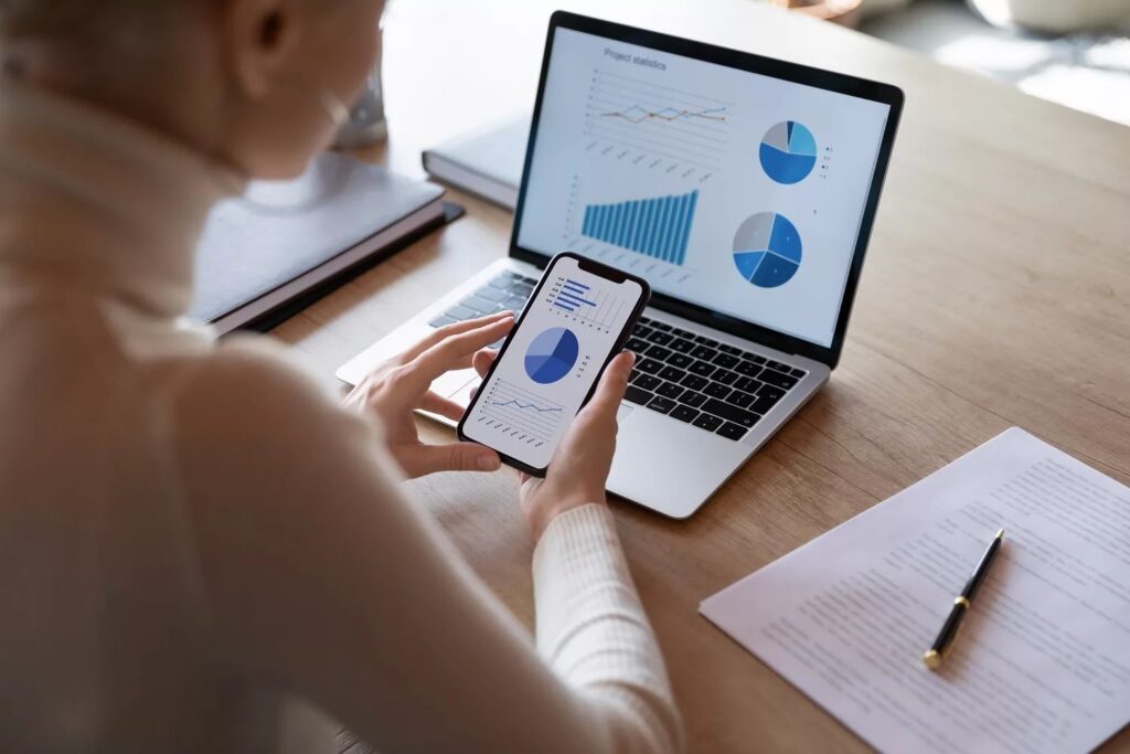 A Digital Companion for Your Financial Freedom