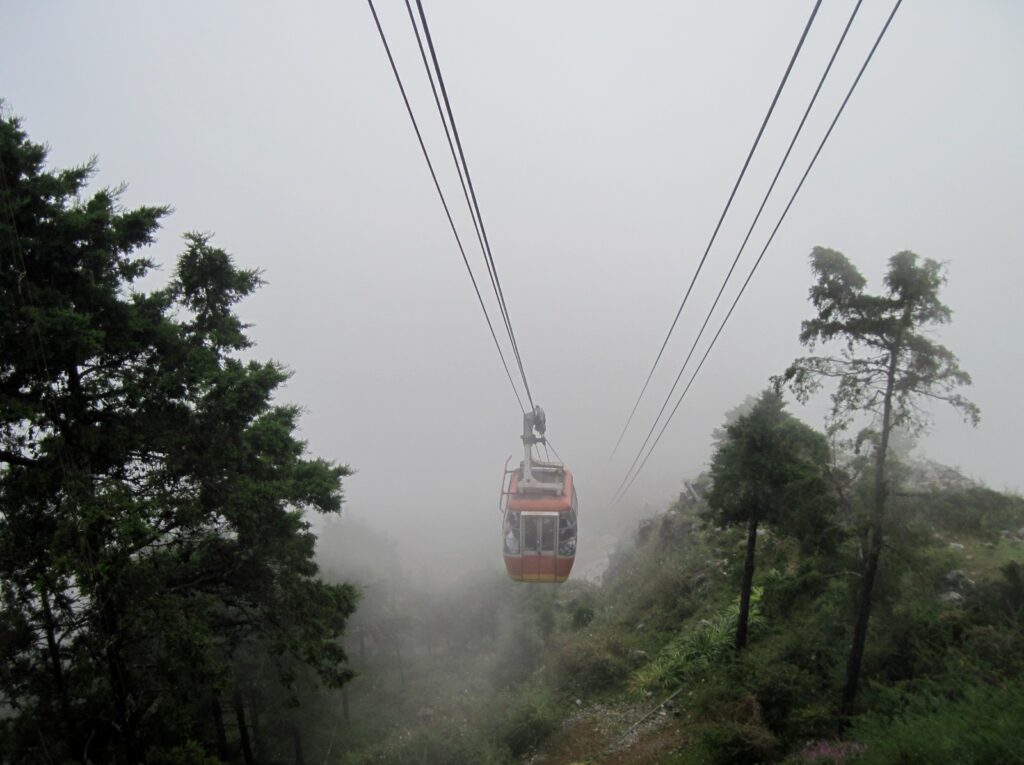 Gun Hill: A Panoramic Viewpoint in Mussoorie