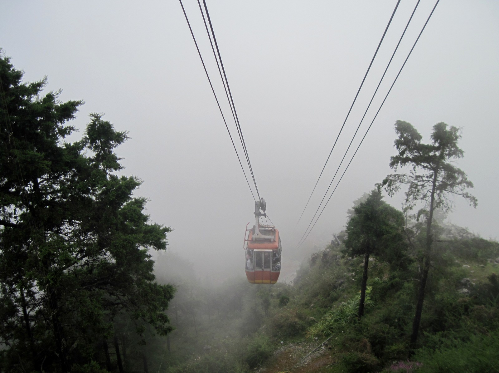 Gun Hill: A Panoramic Viewpoint in Mussoorie