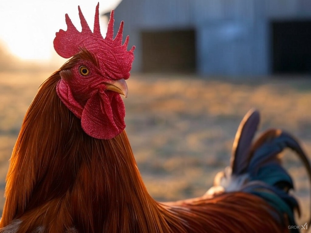Understanding Animal Communication: Insights into Rooster Behavior