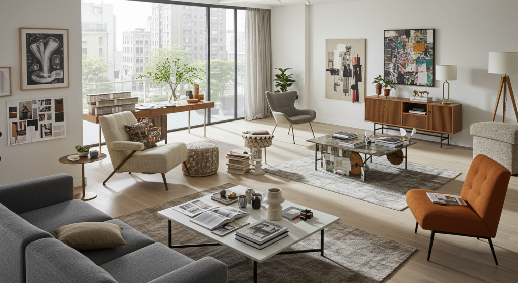 Carmichael Interior Designer: Transforming Homes and Offices with Style