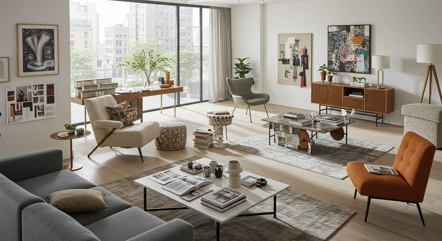 Carmichael Interior Designer: Transforming Homes and Offices with Style