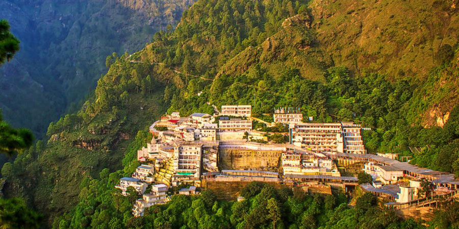 Katra Tour Packages: A Spiritual Journey to Vaishno Devi