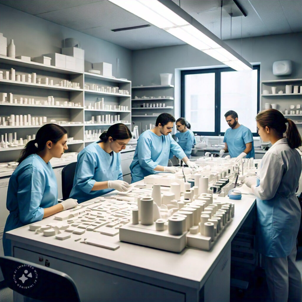 Medical Ceramics Market Trends Insights 2024-2030