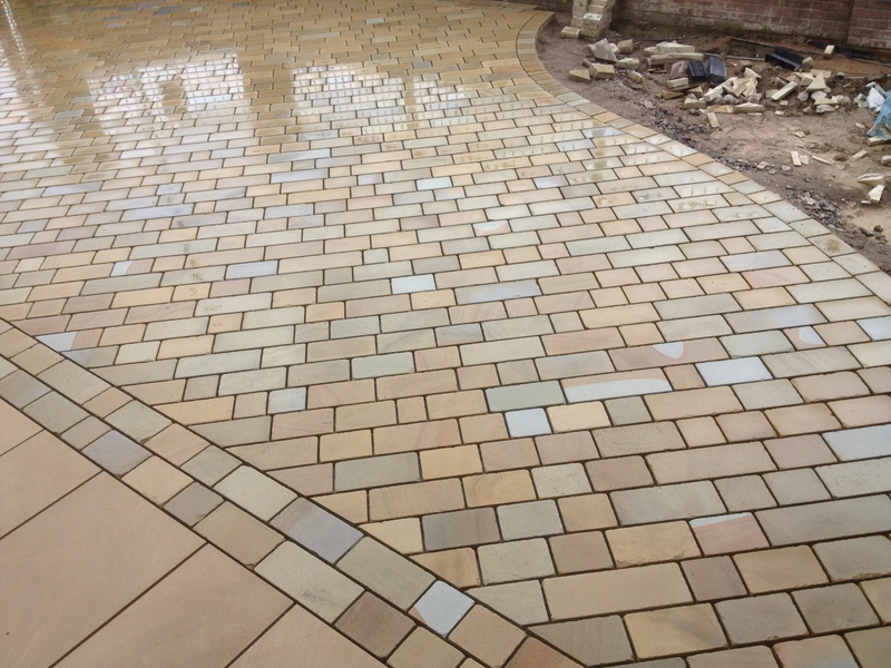 Block Paving Chislehurst