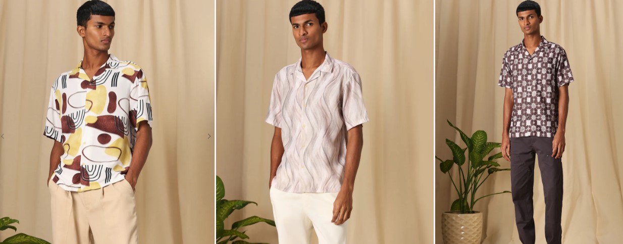 Oversized Shirts for Men: The Key to Achieving Casual Cool