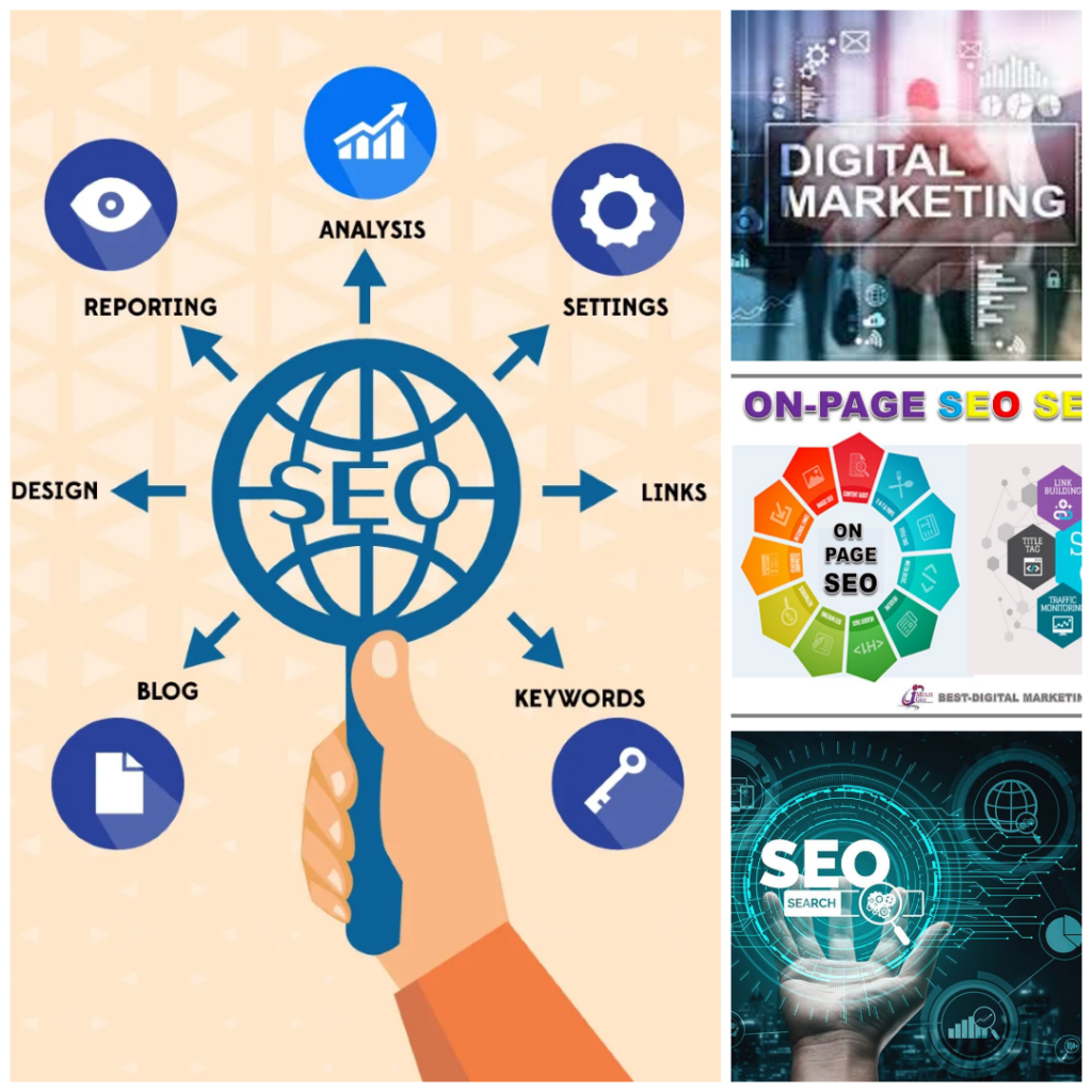 Achieve First-Page Rankings with Birmingham SEO Company