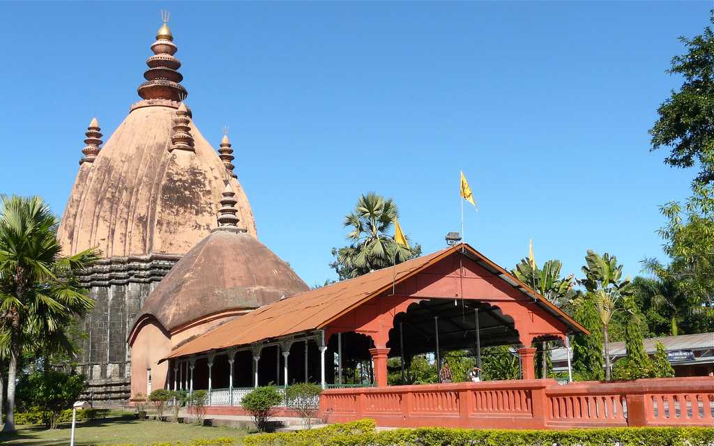 Discovering the Rich Heritage of Sivasagar
