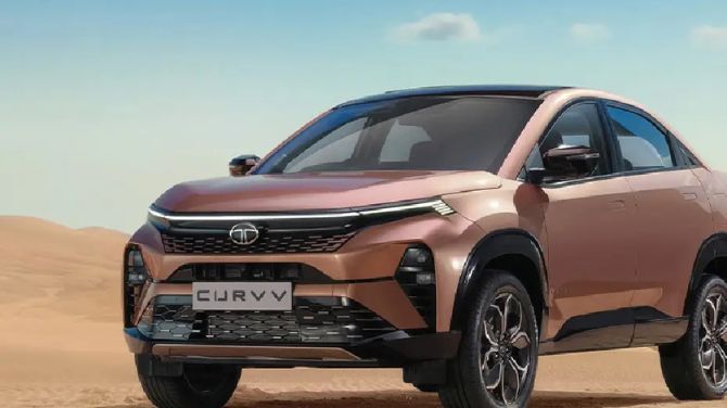 The Tata Curvv: A Comprehensive Look at Features,