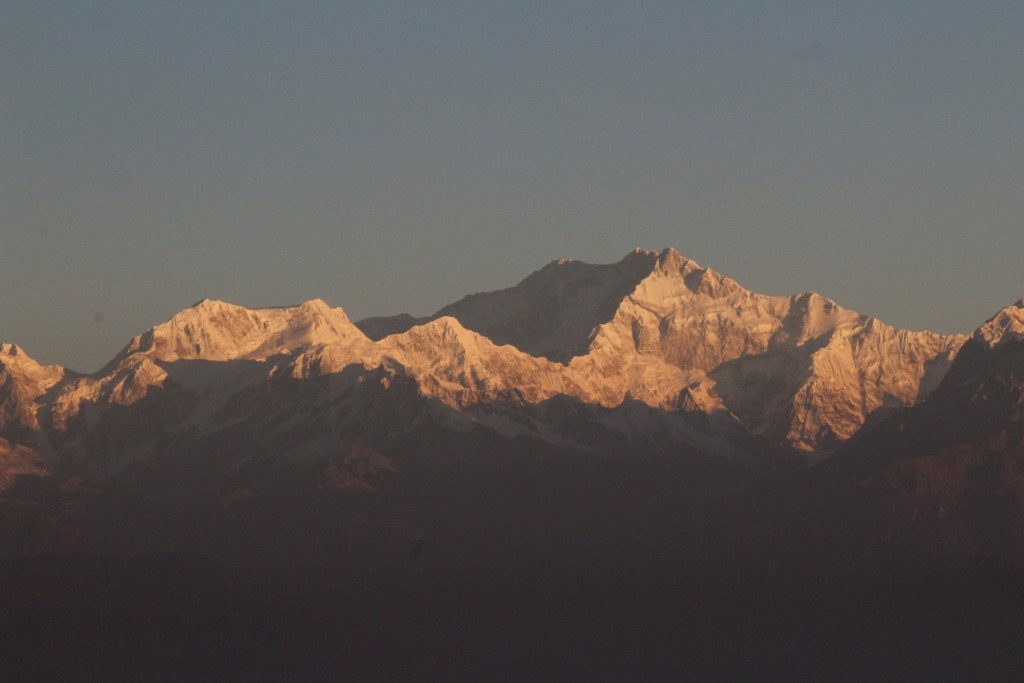 The Majestic Tiger Hill Sunrise Observatory