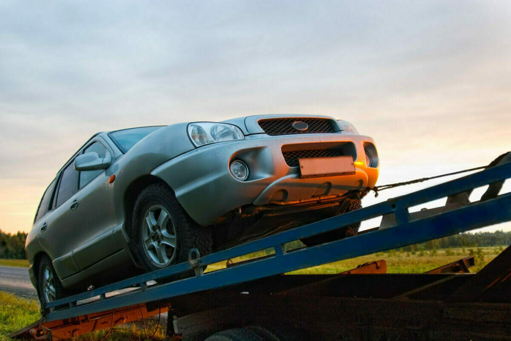 Towing Service Near Me – Reliable & Fast Assistance by MHG R