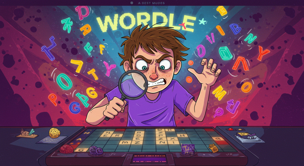 Try Harder Wordle: Master the Game with Expert Tips and Strategies