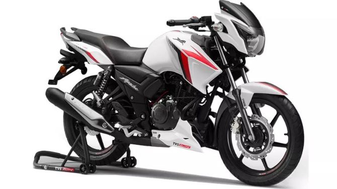 TVS Apache RTR 160: Price, Features, and Specifications