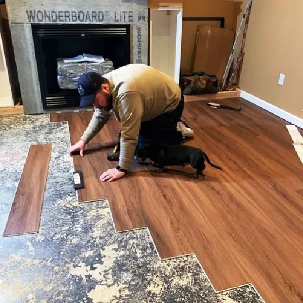 Vinyl Flooring Manufacturing Plant Report, Raw Materials and Machinery Requirements