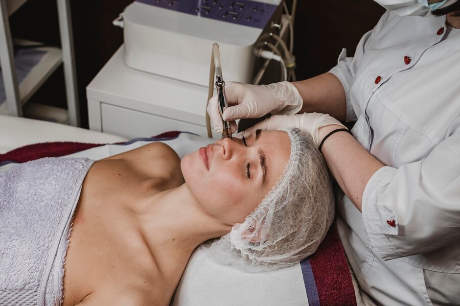 The Benefits of Dermaplaning in Tucson