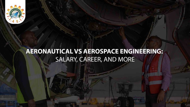 Aeronautical vs Aerospace Engineering: Salary, Career, and M
