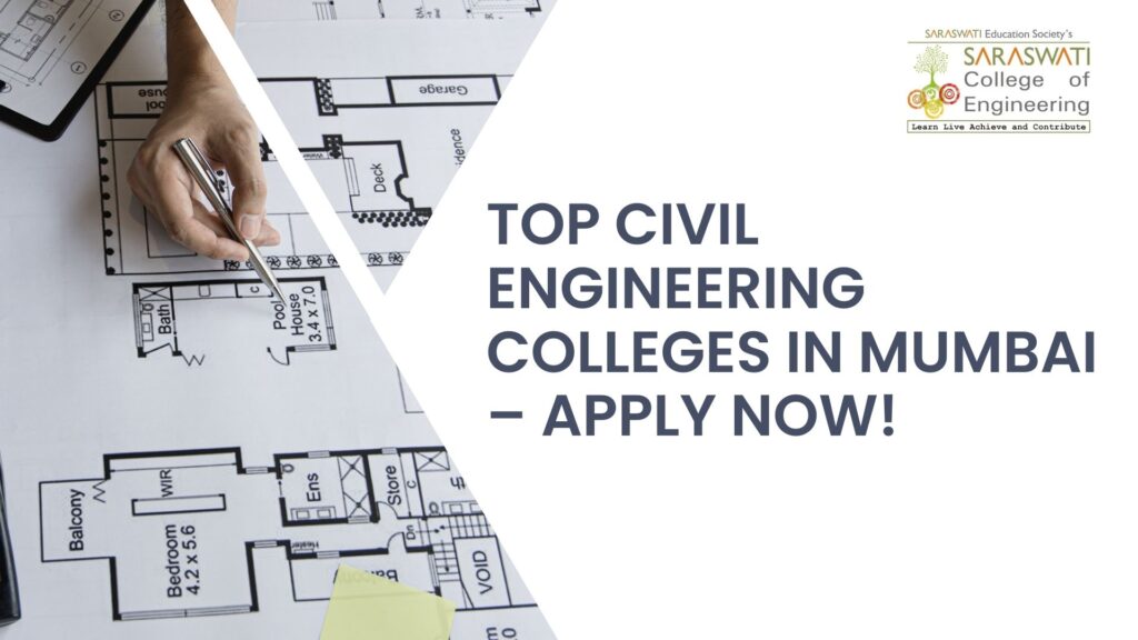 SCOE & Top Civil Engineering Colleges in Mumbai – Apply Now!