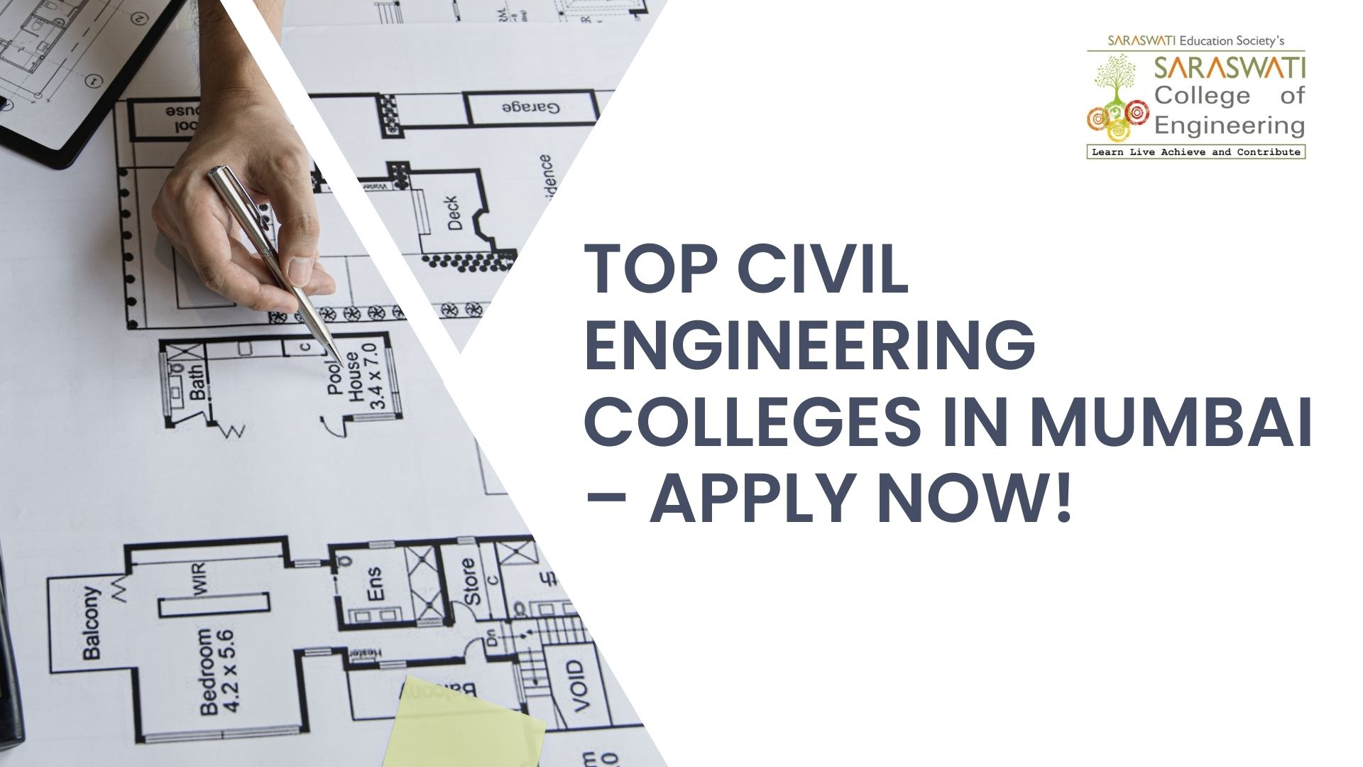 SCOE & Top Civil Engineering Colleges in Mumbai – Apply Now!