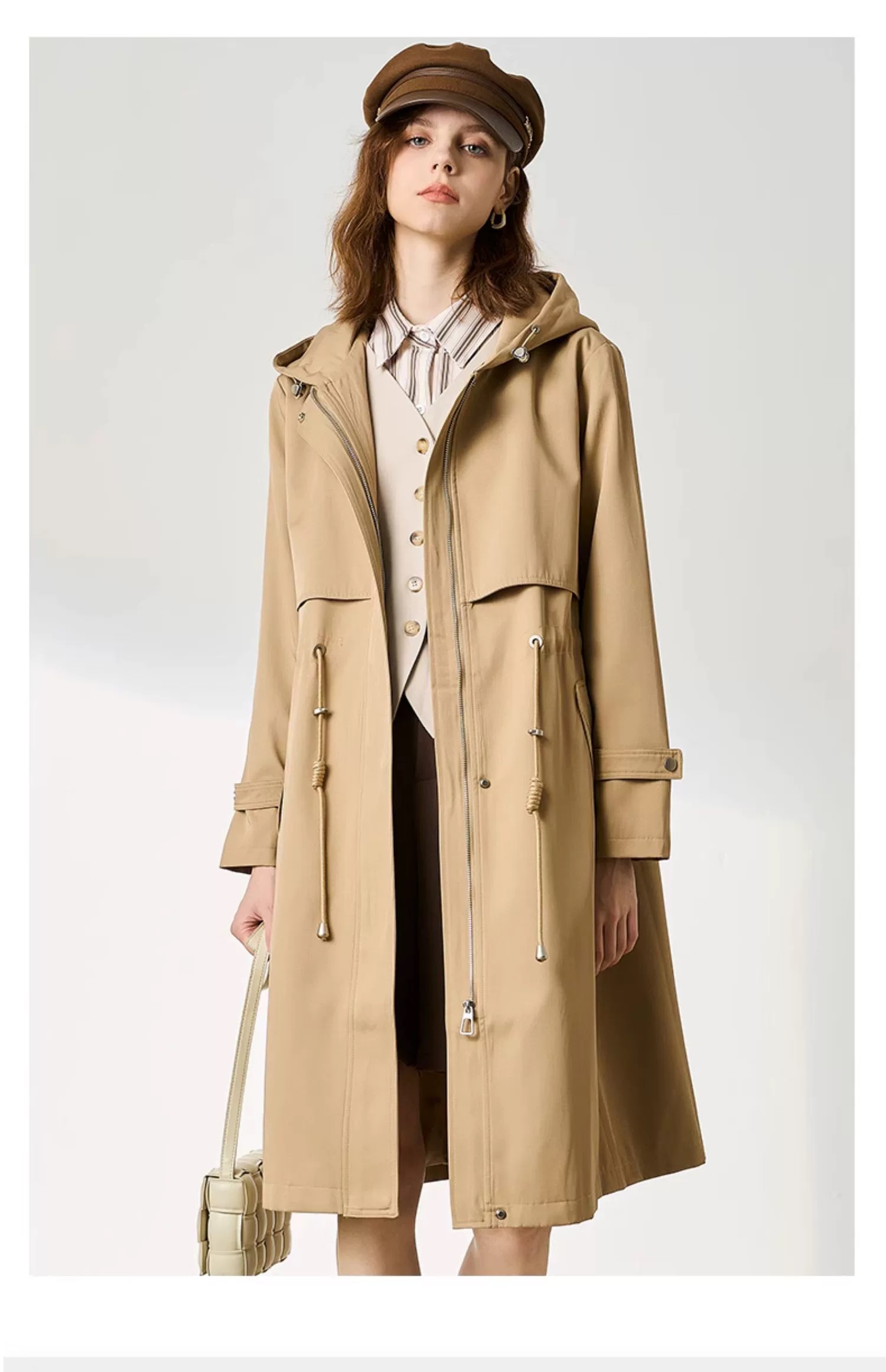 Exploring Cotton Trench Coats: Unveiling Their Style and Pur