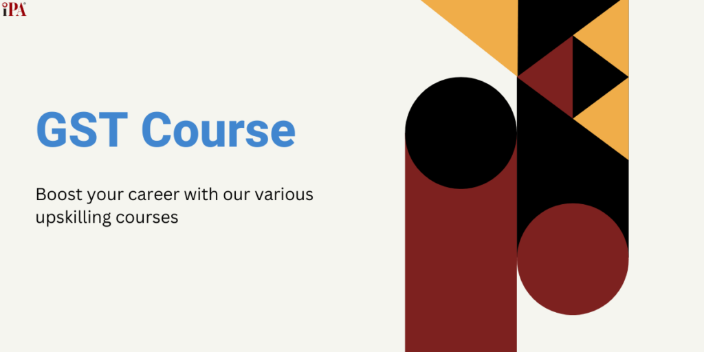 GST Practitioner Course – Learn GST Laws & Filing Procedures