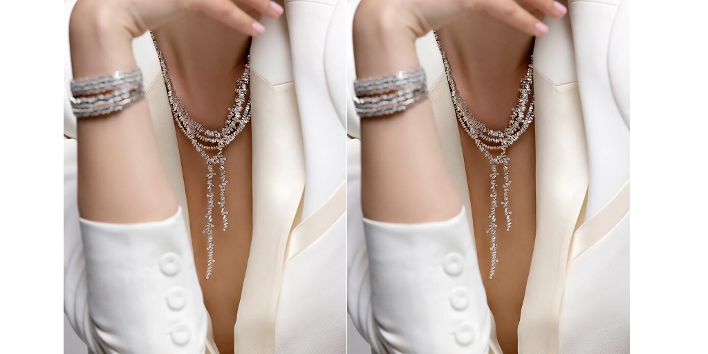 Why a Sapphire Tennis Necklace is the Valentine’s Day Accessory You Need