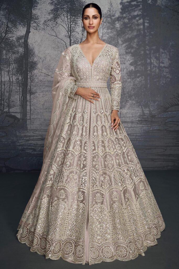 Shop Latest Anarkali Dress Designs at Like A Diva