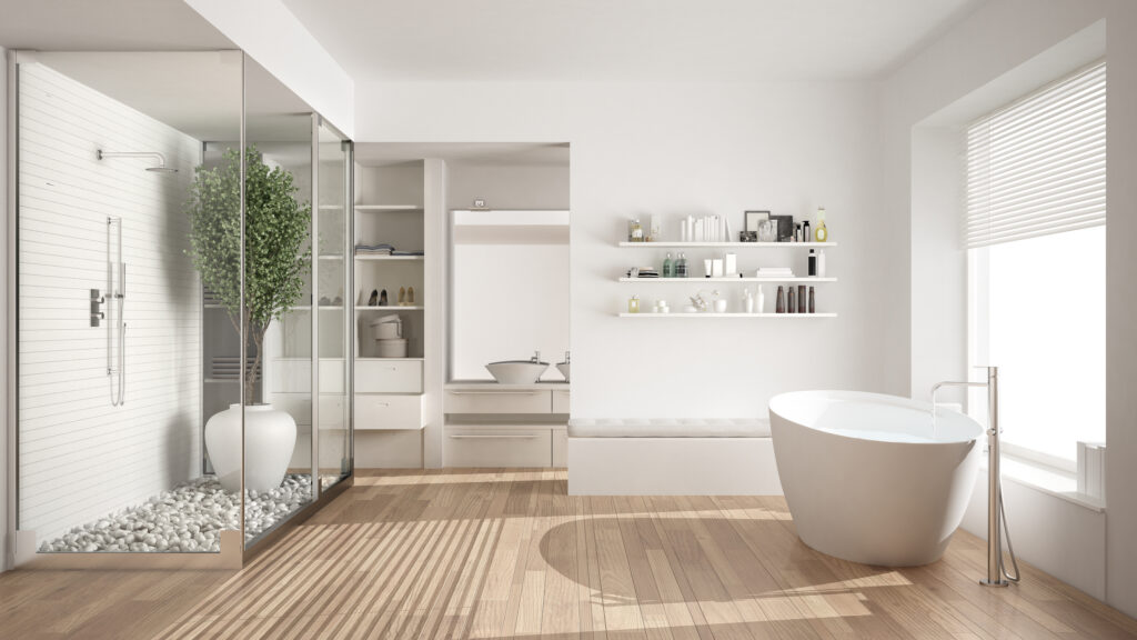 Choosing Right Tiles for Your Bathroom Renovations Calgary